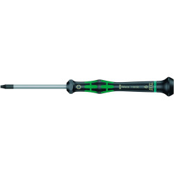 Tournevis electronique a porte-vis t9x60mm wera