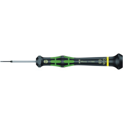 Tournevis électronique plat 0,8x0,16x40mm wera