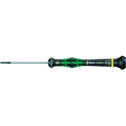 Tournevis électronique pl at 2x0,4x60mm wera