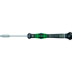 Douille pour l'électronique 2,5x mm wera