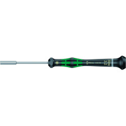 Douille pour l'électronique 3,2x mm wera