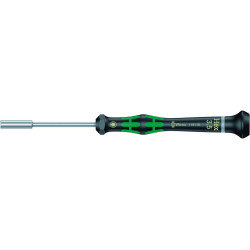 Douille pour l'électronique 3,5x mm wera