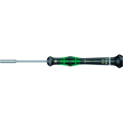 Douille pour l'électronique 3x mm wera