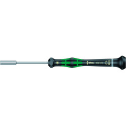 Douille pour l'électronique 4x mm wera