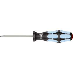 Tournevis inox 3350 ph1x80mm wera