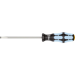 Tournevis inox 3338 plat 5,5x1x125mm wera