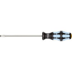 Tournevis inox 3334 plat 6,5x1,2x150mm wera