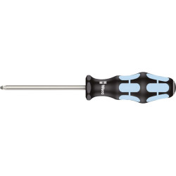 Tournevis inox 3355 pz2x100mm wera