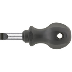 Tournevis plat 6,5x1,2x25 mm format