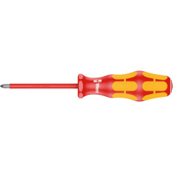 Tournevis 162i vde ph1x80mm wera