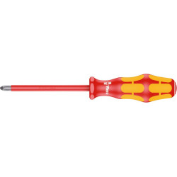 Tournevis 162i vde ph2x10 0mm wera