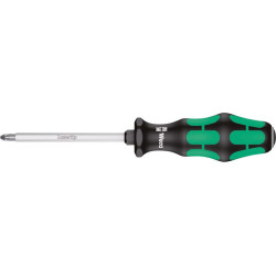 Tournevis 355sk pz2x100mm wera