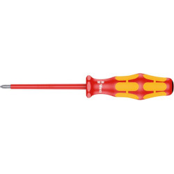 Tournevis 165i vde pz0x80 mm wera