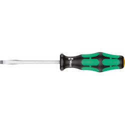 Tournevis 334sk plat 3,5x0,6x75mm wera