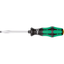 Tournevis 334sk plat 4,5x 0,8x90mm wera