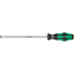 Tournevis 334 plat 10x1,6x200mm wera