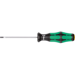 Tournevis 335 plat 2,5x0, 4x75mm wera