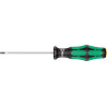 Tournevis 335 plat 2,5x0, 4x75mm wera
