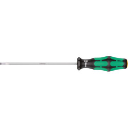 Tournevis 335 plat 3,5x0,6x125mm wera