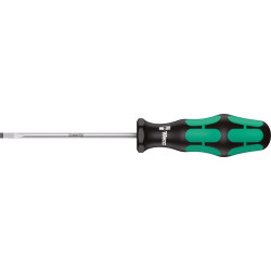 Tournevis 335 plat 4x0,8x100mm wera