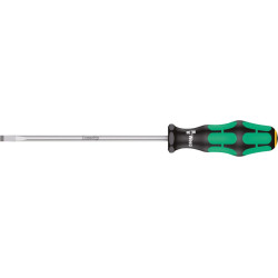 Tournevis 335 plat 5,5x1x150mm wera