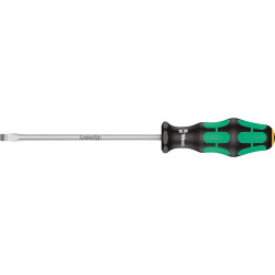 Tournevis 334 plat 6,5x1,2x150mm wera
