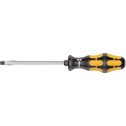 Tournevis 932a plat 3,5x0,6x80mm wera