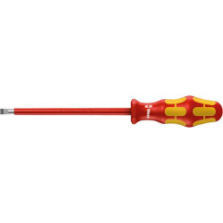 Tournevis 160i vde plat 4x0,8x150mm wera