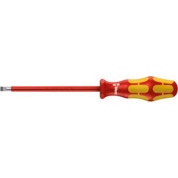 Tournevis 160i vde plat 5,5x1x125mm wera