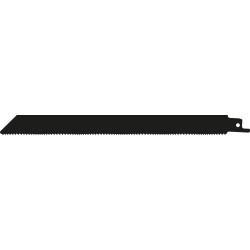 Lame de scie sabre s 1122 vf pack de 5 format