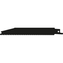 Lame de scie sabre s 1222 vf pack de 5 format
