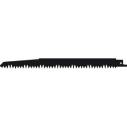 Lame de scie sabre s 1531 l pack de 5 format