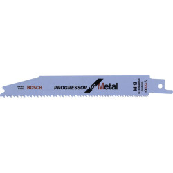 Lame de scie sabre s 123 xf pack de 5 bosch