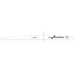 Lame de scie sabre s 1411 df pack de 5 bosch
