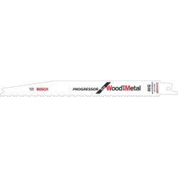 Lame de scie sabre s 3456 xf pack de 5 bosch