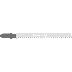 Lame de scie sauteuse t 101 b pack de 5 format