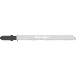 Lame de scie sauteuse t 101 br pack de 5 format