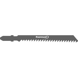 Lame de scie sauteuse t 111 c pack de 5 format