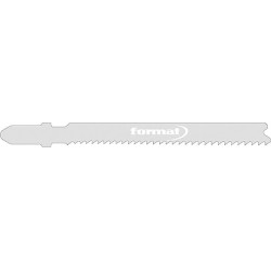 Lame de scie sauteuse t 118 b pack de 5 format