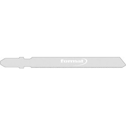 Lame de scie sauteuse t 1 18 g pack de 5 format
