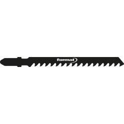 Lame de scie sauteuse t 141 carbure 1 pièce format