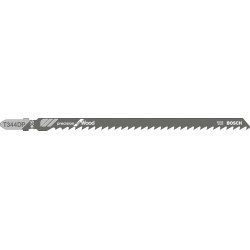 Lame de scie sauteuse t 344 dp pack de 5 bosch
