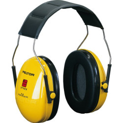 Casque anti-bruit peltor optime1 h510a