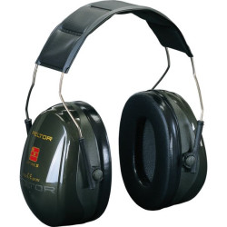 Casque anti-bruit peltor optime 2 h 520 a