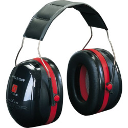 Casque anti-bruit pelto r optime iii h540a