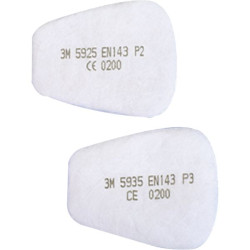 Couvercle de filtre 3m 501