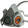 Corps de demi-masque 3m 6 200 taille m