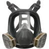 Masque complet silicone (grande taille)