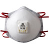 Masque ffp3 r d avec soupape cool flow - boite de 10