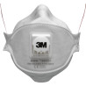Masque anti-poussière 9322+ ffp2 3m - boite de 10